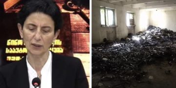 ,, ასე გამოიყურება დღეს საზოგადოებრივი მაუწყებლის ტელეფილმების საცავი” – ნინო მიქიაშვილი