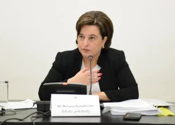 მანანა კობახიძეს ვადაზე ადრე შეუწყდა საკონსტიტუციო სასამართლოს მოსამართლის უფლებამოსილება – განცხადება