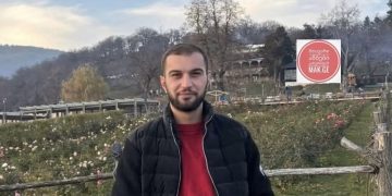 თბილისში ავარიას 28 წლის გლოვოს კურიერი ემსხვერპლა
