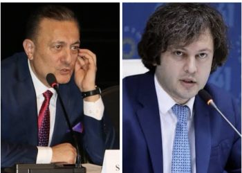 ,, ვეჭვობ,რომ ასეთი მარაზმატიკი მინიმუმ მზის სისტემაში კიდევ არსებობდეს” – ნათელაშვილი კობახიძეზე
