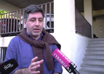 ,, ვახო სანაია ისჯება ივანიშვილისა და „ოცნების“ რეჟიმის მხილების გამო! ” – TI