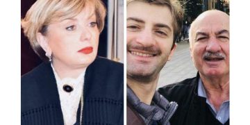 ქართული ცეკვის ლეგენდა, ფრიდონ სულაბერიძე თიკა რუხაძემ კაბინეტიდან გააგდო – რას ყვება უმცროსი სულაბერიძე?