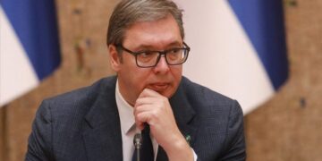 ,, ეს არჩევნები წავაგეთ” –  ვუჩიჩმა მარცხი აღიარა