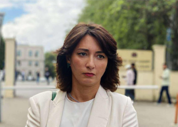 ,, ყველაზე ძლიერები მაშინ ვიყავით, როცა ყველანი ერთად ვიდექით” – ეკა გიგაური