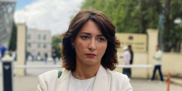 ,, ყველაზე ძლიერები მაშინ ვიყავით, როცა ყველანი ერთად ვიდექით” – ეკა გიგაური