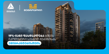 თიბისის და მეტროპოლის სპეციალური შეთავაზება ემიგრანტებისთვის