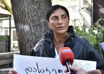 მსჯავრდებულ გიორგი დავითაძის დედა პროკურატურის განცხადებაზე – სხვას არც ველოდი, რადგან ეს ხელისუფლება ტყუილზე დგას