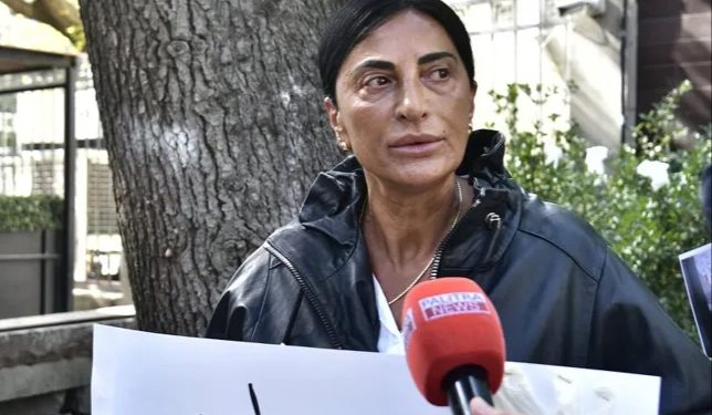 მსჯავრდებულ გიორგი დავითაძის დედა პროკურატურის განცხადებაზე – სხვას არც ველოდი, რადგან ეს ხელისუფლება ტყუილზე დგას
