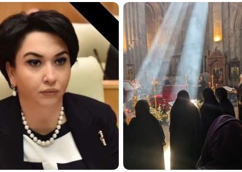 “დედას წესის აგების დროს მონაზონმა გადაიღო ეს საოცარი რამ” – ეკა ბესელია