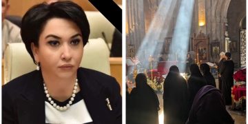 “დედას წესის აგების დროს მონაზონმა გადაიღო ეს საოცარი რამ” – ეკა ბესელია