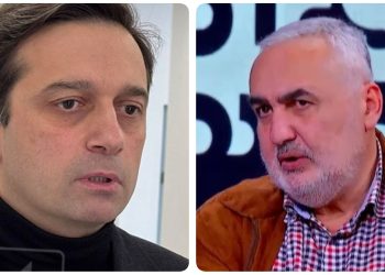 “ეს ემპატია დაკარგული, თავის თავზე შეყვარებული კაცი ისტორიაში შევა როგორც ამ თანამდეობაზე ყველაზე სამარცხვინო მოვლენა!” – ირაკლი მელაშვილი
