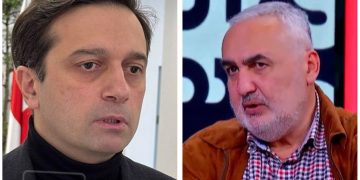 “ეს ემპატია დაკარგული, თავის თავზე შეყვარებული კაცი ისტორიაში შევა როგორც ამ თანამდეობაზე ყველაზე სამარცხვინო მოვლენა!” – ირაკლი მელაშვილი