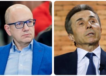 “ნუ იპრანჭებით ბიძინა ივანიშვილთან” – გია აბაშიძე
