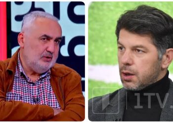 “კობიაშვილო, ერთი ადგილით ხარ დასაკიდი, რუსთაველზე, რაც ამ თაობას უყავით შენ და შენმა ფედერაციამ” – ირაკლი მელაშვილი