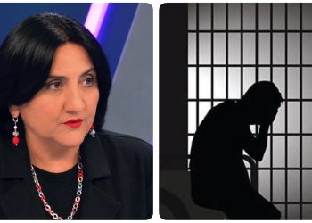 “როცა შენ ჩაგრავ პატიმარს, იცოდე, რომ იმ ლურსმანს შენ არჭობ ქრისტეს ხელში” – ირმა ინაშვილი