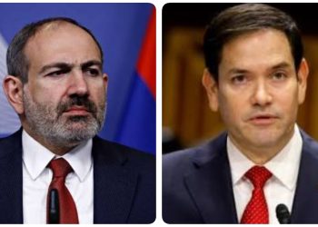 “ფაშინიანის გამოსვლის ტექსტი სრულ უნისონშია რუბიოს მიერ წარმოჩენილ ახალი სამყაროს კონტურებთან. ჩვენ?” – ლელა ჯეჯელავა