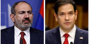 “ფაშინიანის გამოსვლის ტექსტი სრულ უნისონშია რუბიოს მიერ წარმოჩენილ ახალი სამყაროს კონტურებთან. ჩვენ?” –  ლელა ჯეჯელავა