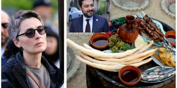 “3 თვის ჩვილი შიმშილით გარდაიცვალა, სამაგიეროდ, ჭამა-სმის ახალი სააგენტო გვექნება” – სალომე სიმონია