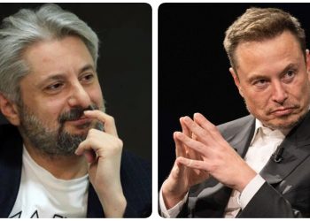 ‘რამე უზადო კონსპირაცია გექნებათ მასკის “გასაპრავებლად” – გვარამია