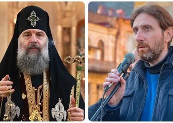 “გთხოვთ დაგვეხმაროთ შენიღბული ბოროტების წინააღმდეგ” – ზვიად ტომარაძე შიო მესამეს