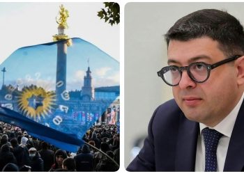 “ჩვენს გუნდში ცდილობენ სუსტების, ლაჩრების პოვნას და გუნდის წინააღმდეგ ალაშქრებას!” – დიტო სამხარაძე