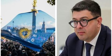 “ჩვენს გუნდში ცდილობენ სუსტების, ლაჩრების პოვნას და გუნდის წინააღმდეგ ალაშქრებას!” – დიტო სამხარაძე