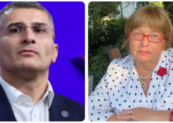 “ვაი, ვაი, ვაი, ეს რა დღეში ჩაგაგდეს , ჩემო გენერალო. ნუთუ შენ ამის ღირსი იყავი, ” მონ ჟენერალ” ?!  – ლელა ჯეჯელავა