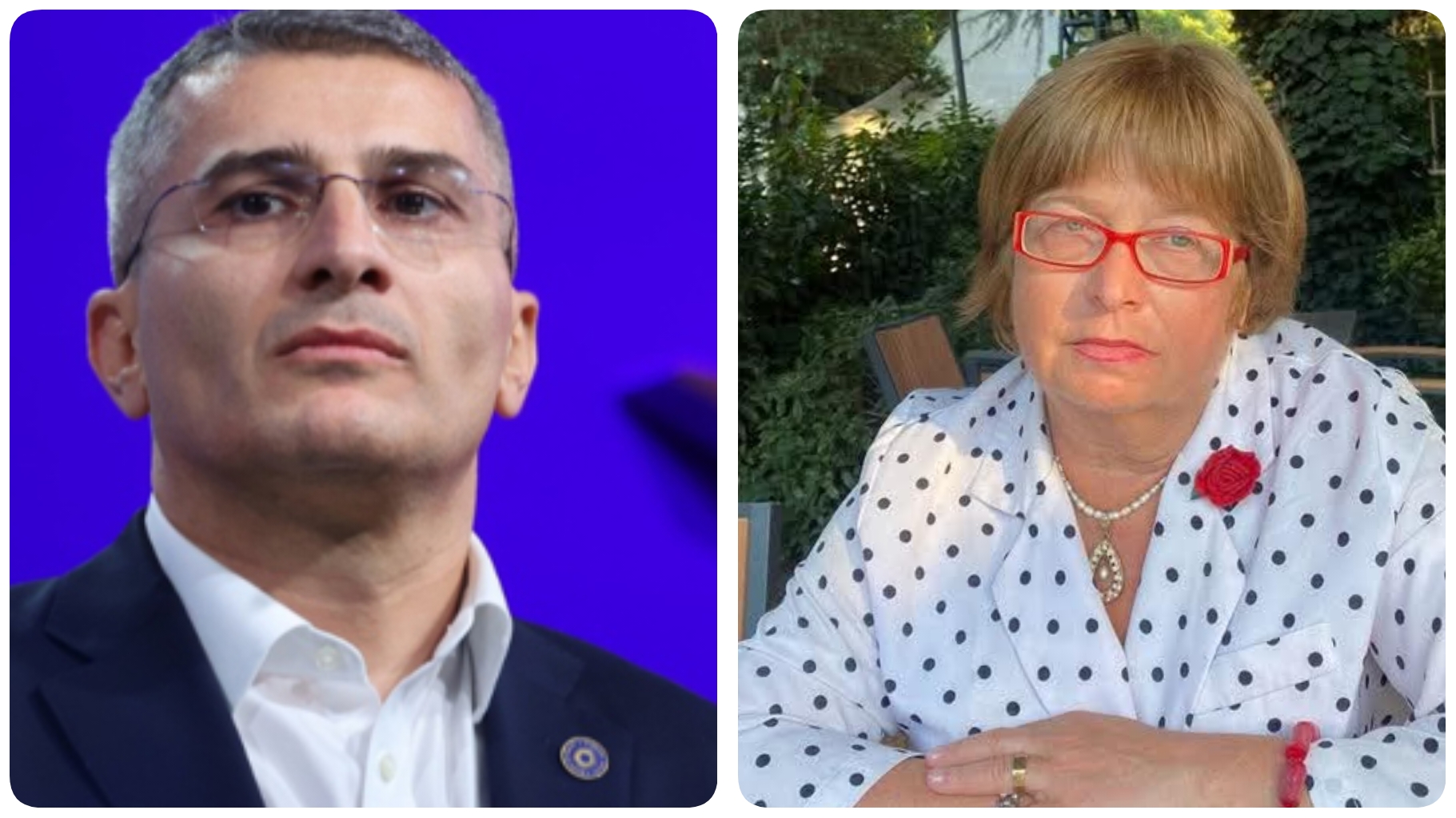 “ვაი, ვაი, ვაი, ეს რა დღეში ჩაგაგდეს , ჩემო გენერალო. ნუთუ შენ ამის ღირსი იყავი, ” მონ ჟენერალ” ?!  – ლელა ჯეჯელავა