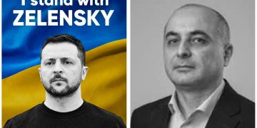 “ძალიან გაუმართლა უკრაინას რომ ღირსეული პრეზიდენტი ჰყავს სათავეში და არა რუსქოცი, რომელიც პირველივე დღეს ჩააბარებდა ქვეყანას პუტინს” – ზურაბ ბატიაშვილი
