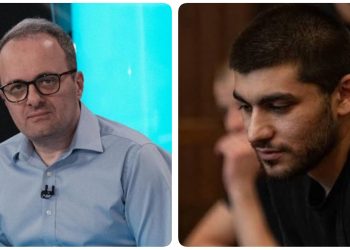 ‘ხომ არ იცით, ეს ორი მოვლენა არის თუ არა ერთმანეთთან კავშირში?” – რეზო კიკნაძის წერილი ციხიდან