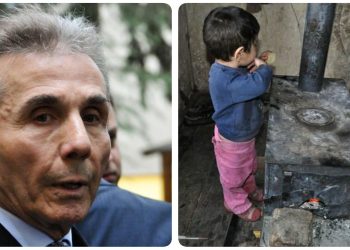 “ჩვენი შვილების სასმელ წყალს კანალიზაცია ერევა, ივანიშვილის ოჯახი საფრანგეთიდან ჩამოტანილ წყალს სვამს თურმე” – სალომე სიმონია