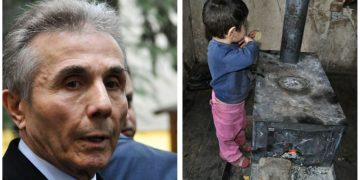 “ჩვენი შვილების სასმელ წყალს კანალიზაცია ერევა, ივანიშვილის ოჯახი საფრანგეთიდან ჩამოტანილ წყალს სვამს თურმე” – სალომე სიმონია
