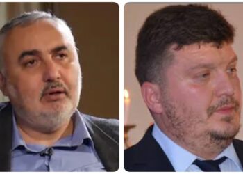 “ყოჩაღ კობახიძე! მიშას დროს არ დაუჭერიათ დიტო, როცა უკანასკნელი სიტყვებით აგინებდა!” – ირაკლი მელაშვილი