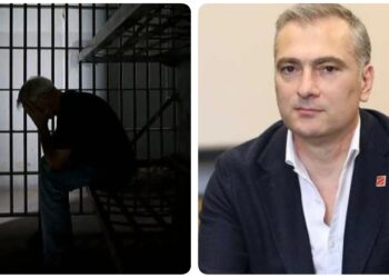 “ჰქონდა ბრაგა და შეურაცხყო პროკურორი” – პენიტენციურის პასუხი პატიმარ გელა ისაშვილის უმძიმეს ბრალდებებს