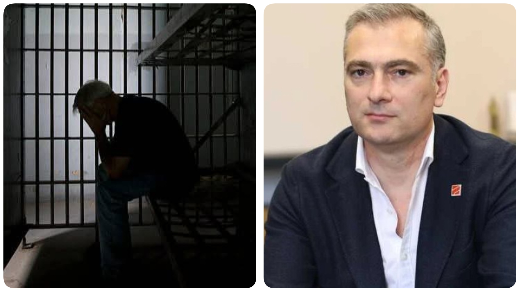 “ჰქონდა ბრაგა და შეურაცხყო პროკურორი” – პენიტენციურის პასუხი პატიმარ გელა ისაშვილის უმძიმეს ბრალდებებს