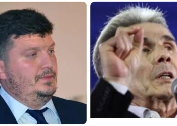 “მე ვარ ივანიშვილის რეჟიმის სამხედრო ტყვე” – დიტო ჩუბინიძედ პატიმრობა შეეფარდა
