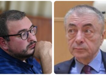 “თენგიზ შ. მესამეჯერ ასრულებს ყველაზე შავ სამუშაოს. ჩვენი ბრალია, რომ არასდროს პასუხი არ მოვთხოვეთ” – ლევან ლორთქიფანიძე