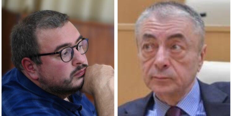 “თენგიზ შ. მესამეჯერ ასრულებს ყველაზე შავ სამუშაოს. ჩვენი ბრალია, რომ არასდროს პასუხი არ მოვთხოვეთ” – ლევან ლორთქიფანიძე