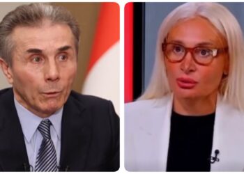 “მივმართავ ბიძინა ივანიშვილს” – ნანუკა ჟორჟოლიანი