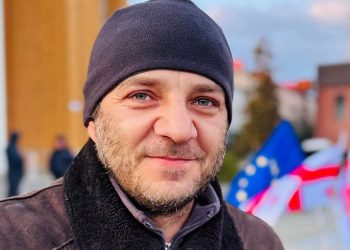 “ბევრი რამ არის ამ სამყაროში უსამართლობა და ერთ-ერთი ალექსანდრეს ეს ბოლო ერთი წელია”– ცაბუნია ვართაგავა
