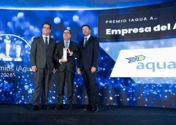 ჯორჯიან უოთერ ენდ ფაუერის მფლობელი Aqualia iAgua Awards 2026-ზე „წლის კომპანიად“ დასახელდა