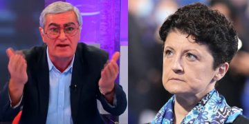 “ამ დონემდე უნდა გეწამებინათ ჩემი შვილი? რა გეზეიმებათ, რა დღეს აღნიშნავთ? თქვენ მათხოვრებო, თქვენ!”– ავთო დავითაძე თეა წულუკიანს მიმართავს