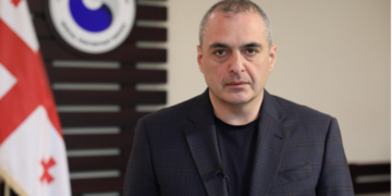პროკურატურა გიორგი პატარიძისთვის უფლებამოსილების შეჩერებას ითხოვს