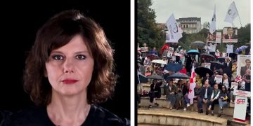 (ვიდეო) – “5 დღეა ტელემედიაში ნაცების აქციაა, შეგვჭამეს და…” – ჩერგოლეიშვილი