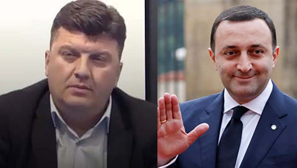 “ღარიბაშვილმა სათავისოდ გამოიყენა ეს სიტუაცია”– დიტო ჩუბინიძე