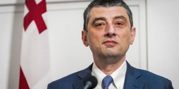 საკონსტიტუციოს პლენუმმა გახარიას პარტიის საერთო სარჩელიდან გამოყოფის შუამდგომლობა არ დააკმაყოფილა