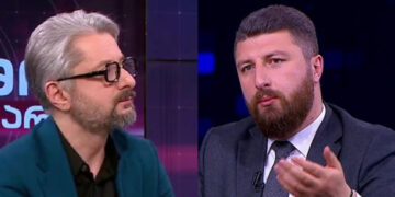 “სიტყვა „კატასტროფა“ თუ ვინმეს შეურაცხყოფა ჰგონია, ესწავლა კარგად სკოლაში” – გვარამია გორდულაძეს