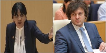 “ამას გადაყვა სააკაშვილი. ამას უნდა გადაყვეს კობახიძე” – ირმა ინაშვილი
