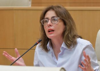 “ყველასთან თხოვნა მაქვს, ეს თქვენს გარშემო მყოფ ადამიანებს აუხსენით კარგად” – ხატია დეკანოიძე