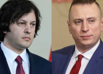 “ევროპარლამენტმა “ქართული ოცნების“ ხელისუფლების ლეგიტიმურობა უარყო.”– ბრეიზა